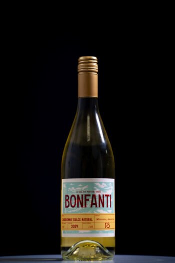 Familia Blanco Chardonnay Dulce Natural 2024